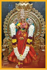 இன்னல் தீர்க்கும் ‘ஈலிங்’ ஸ்ரீகனகதுர்கை!