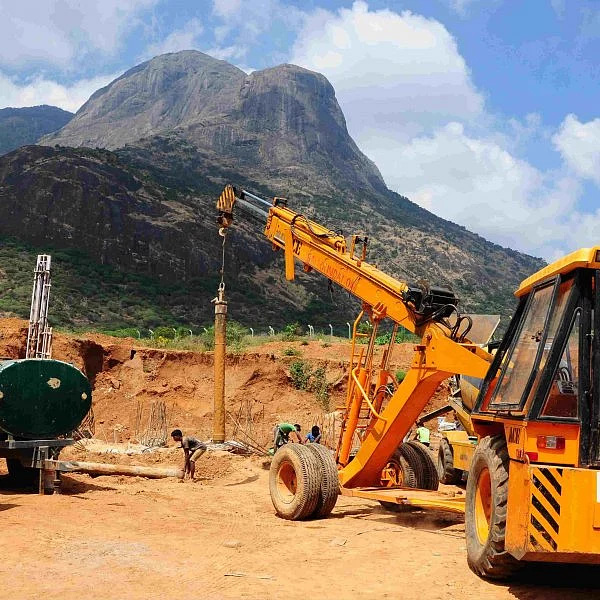 'தமிழகத்தில் நியூட்ரினோ திட்டம் கைவிடப்படவில்லை' - திட்ட அதிகாரி திட்டவட்டம்!