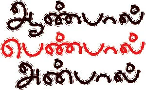 ஆண்பால் பெண்பால் அன்பால் - 47