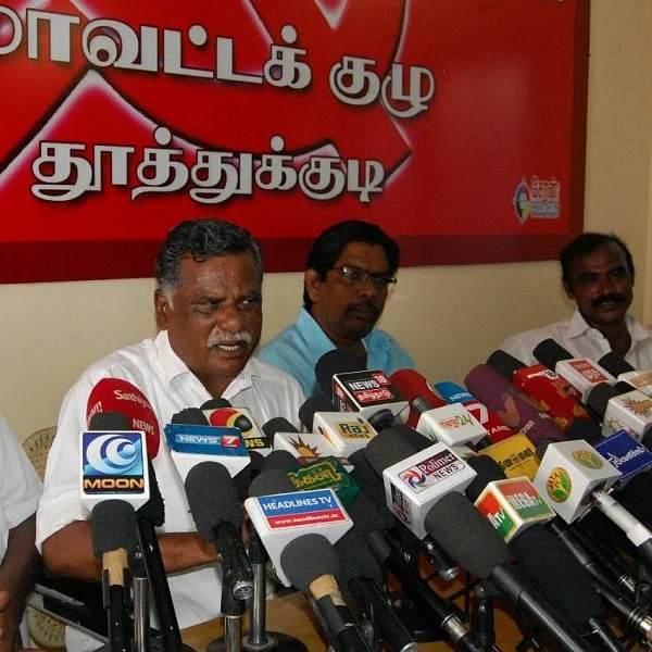 "சபாநாயகர் தனபால் நடுநிலையோடு செயல்படவில்லை" -முத்தரசன் குற்றச்சாட்டு