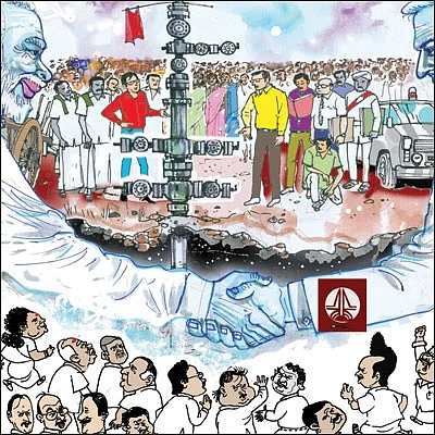 மேடையேறினா சுற்றுச்சூழல்... கீழே இறங்கினா, சுற்றம்சூழல்!
