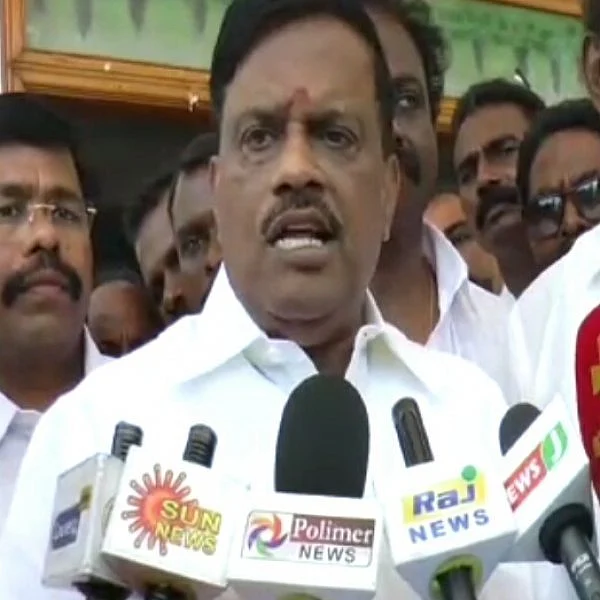 `ஆக்கிரமிப்பு இருந்தால் காலி செய்ய உத்தரவிடுங்கள்!’ - தகிக்கும் தளவாய் சுந்தரம்