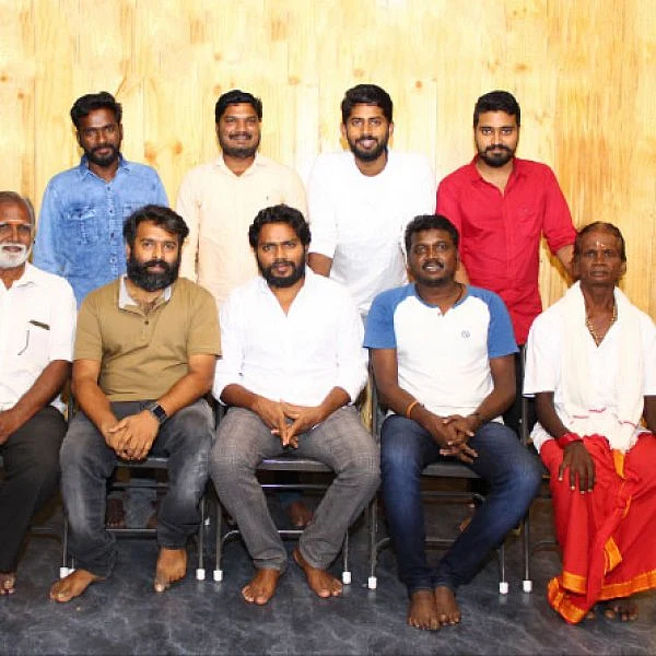 பரியன் உருவான கதை!