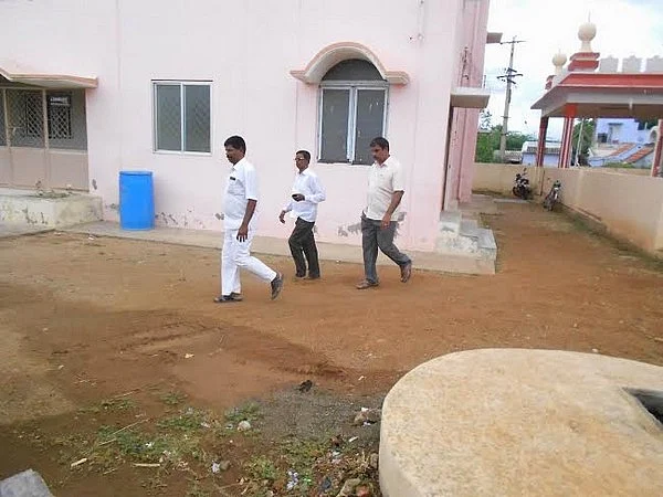 முத்துக்குமாரசாமிக்கு, அக்ரி கிருஷ்ணமூர்த்தி நெருக்கடி கொடுத்தாரா? உதவியாளர் பரபரப்பு வாக்குமூலம்!