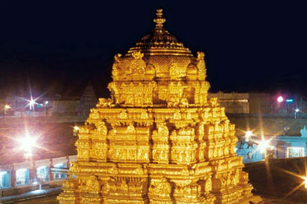திருப்பதியில் வி.ஐ.பி தரிசனம் இல்லை!