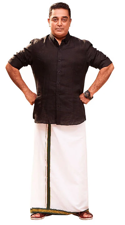 என்னுள் மையம் கொண்ட புயல்! - கமல்ஹாசன் - 15 - “நான் தாமதப்படுத்துவது பயத்தினால் அல்ல, சிரத்தையினால்!”