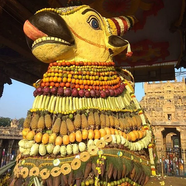 நந்திதேவர்