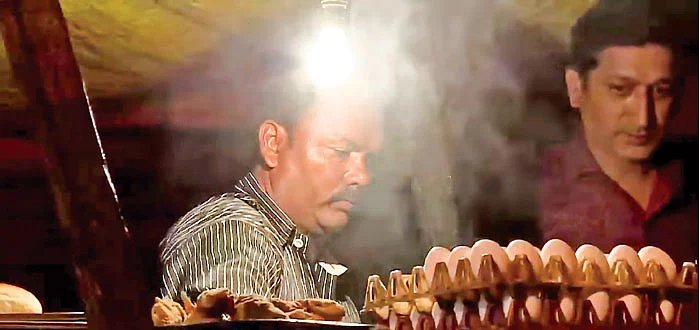 சூப்பர் ஹீரோஸ்! - ராஜேஷ் தாமோதர் கச்சி - உயிர்க் காப்பான்