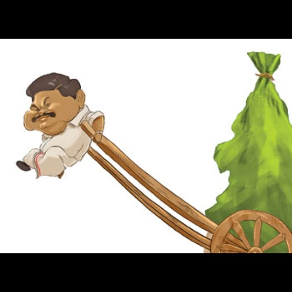 கடனில் தத்தளிக்கும் தமிழகம்!