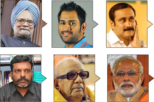 2015-ல் இவர்கள் இப்படிச் சொன்னார்கள்! - ஹைலைட்ஸ்!