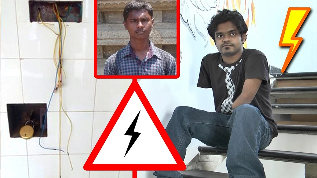 Life after a 11000 Volt electric shock!