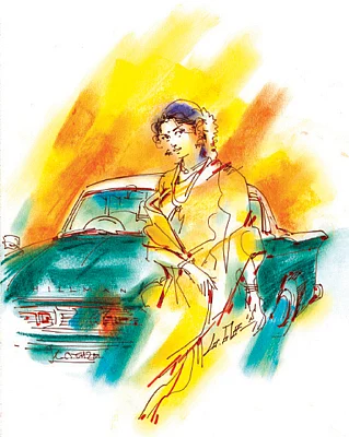 கனகசுந்தரி