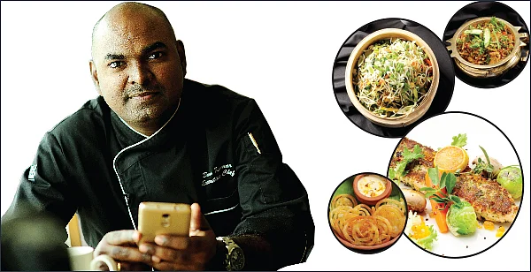 நெடுஞ்சாலை உணவுகள் - ஸ்டார் ஹோட்டல் ரெசிப்பி