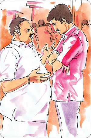 வாடகை சைக்கிளும் எஸ்.டி.டி பூத்தும் இன்ன பிறவும் ...