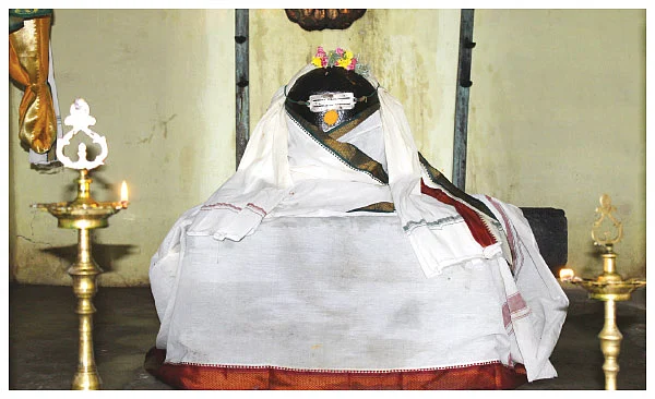 மனம் மகிழ அருள்புரியும் மனமகிழ்ந்த ஈஸ்வரர்!