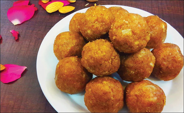 டேஸ்ட்டி & ஹெல்த்தி - 30 வகை ஸ்பெஷல் லட்டு ரெசிப்பி!