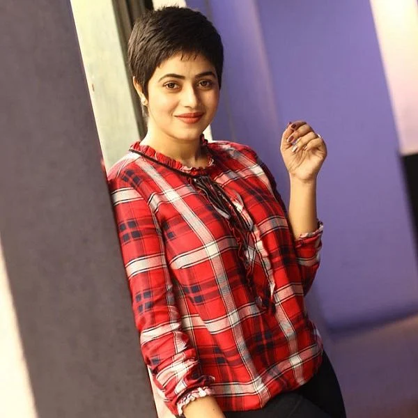 ``குஷ்பு, ரேவதி, சுஹாசினி மேடம் செய்ததைத்தான் நான் செய்றேன்!" - பூர்ணா