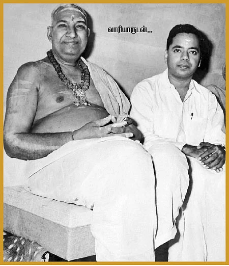 "நல்லி கடையில் வாங்கின புடைவையா?" - கேட்டார் இந்திராகாந்தி