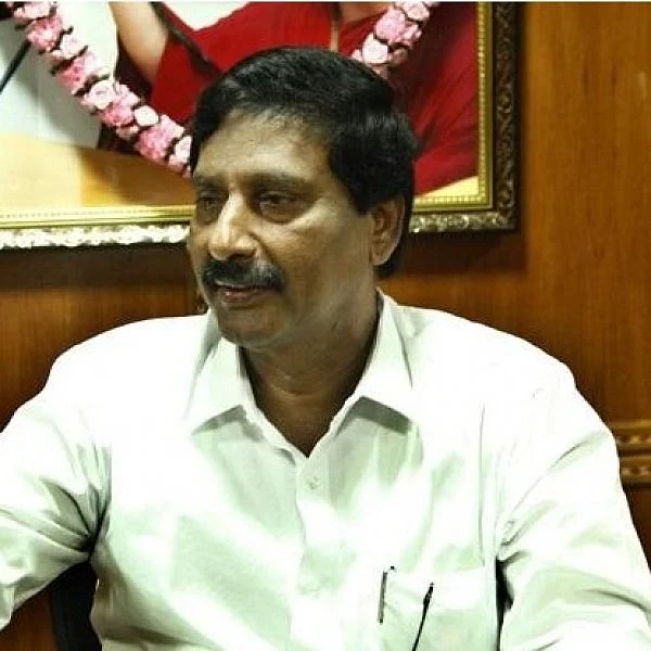 புதுச்சேரி கிழக்கு மாநில அ.தி.மு.க செயலாளர் அன்பழகன்