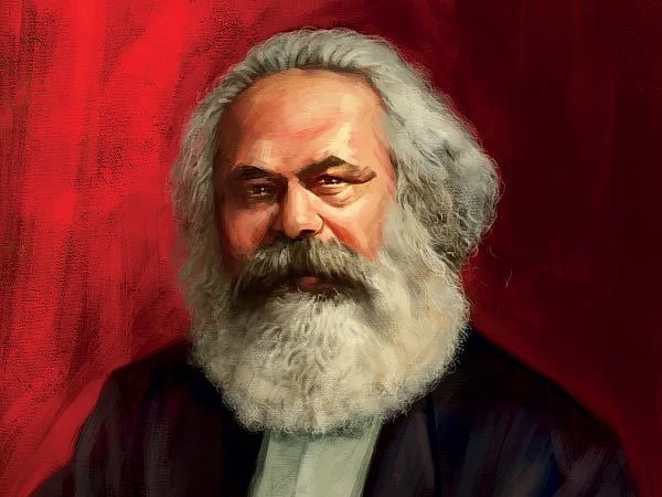 ஏனென்றால் மார்க்ஸ், நீங்கள் மிகச் சரியானவர்! #KarlMarx