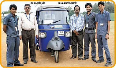 மாற்றுத் திறனாளிகளுக்காக மாத்தி யோசி!