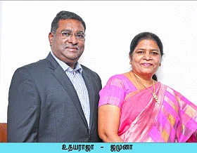 இது டென்டிஸ்ட் குடும்பம்!