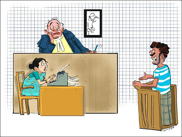 ஜோக்ஸ் - 1