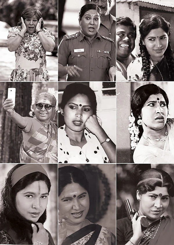 “ரியல் கரகாட்டக்காரங்களையே மிஞ்சிட்டோம்!” - கோவை சரளா லகலக