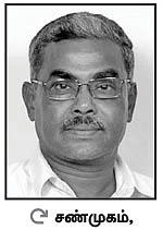 பயிரும் கருகுது... உயிரும் கருகுது! - பாலைவனம் ஆகும் தமிழ்நாடு