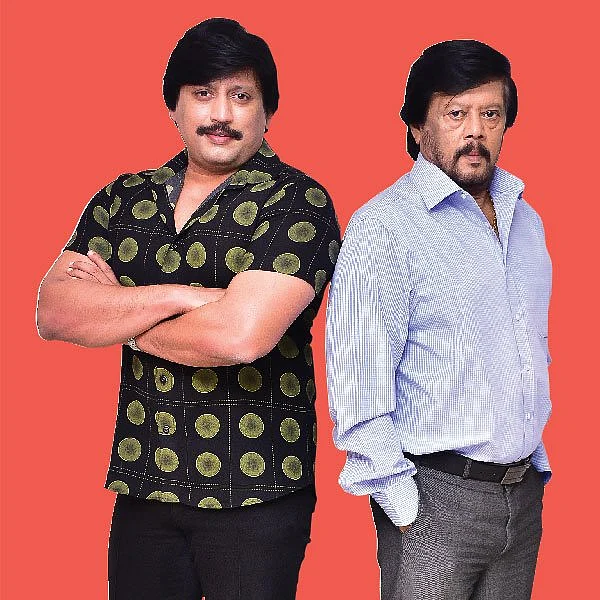 “வீட்டுக்குள்ளகூட அரசியல் பேசமாட்டோம்!”