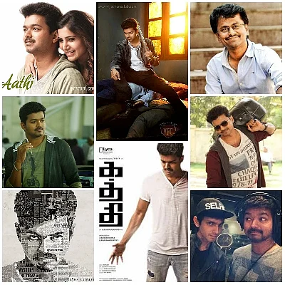 மகிழ்ச்சி கதிரேசன்... நெகிழ்ச்சி ஜீவா... இட்லி கம்யூனிசம்! #2yearsofKaththi
