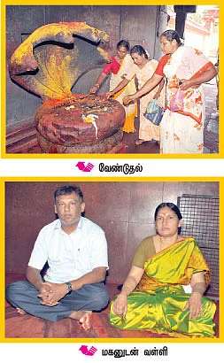 அருள் தரும் அம்மன் உலா!