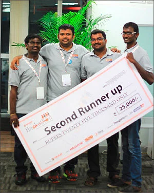 ஆயிரம் இளைஞர்கள்... அபார யோசனைகள்!