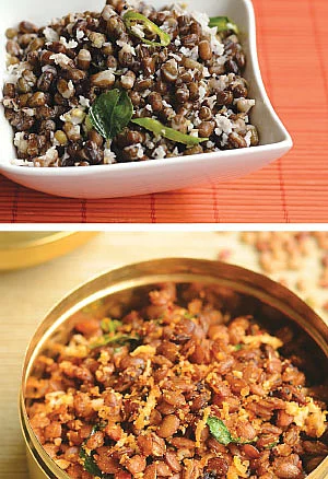 நவராத்திரி நைவேத்தியங்கள்!