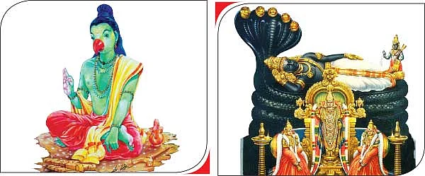தசாவதார திருத்தலங்கள்!