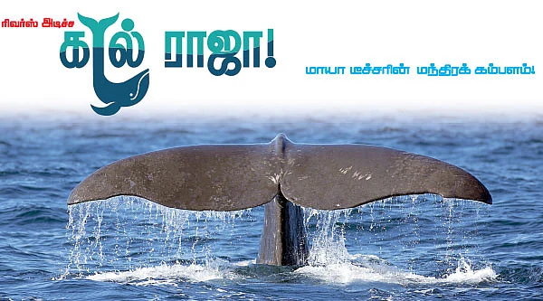 மாயா டீச்சரின் மந்திரக் கம்பளம்!