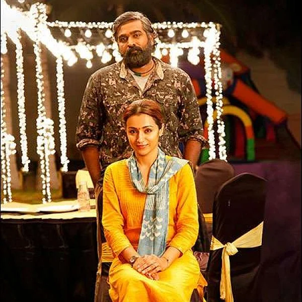 `96 படம் பார்த்துவிட்டு, தங்கள் ஜானு, ராமிடம் இவ்வளவு பேர் பேசினார்களா? #SurveyResult
