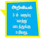 சுலபமாகச் செய்யலாம் அறிவியல் சோதனைகள்!