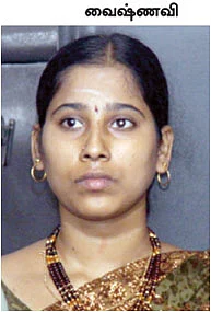 நெருக்கும் அரசு... வெடிக்கும் வைஷ்ணவி!
