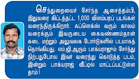 இது திருச்சி இரவு !
