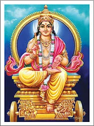 மிருகசீரிஷம்