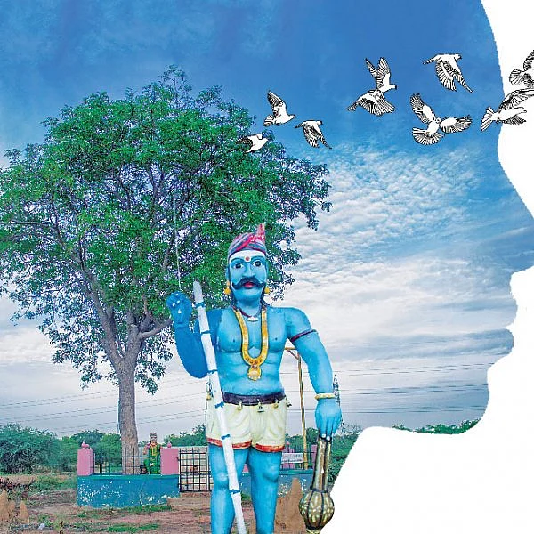 தெய்வ மனுஷிகள் - வடிவு