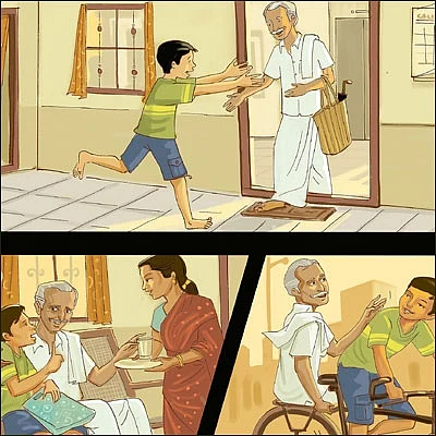 ஓவர் ஃபாஸ்ட் உடம்புக்கு ஆகாது!