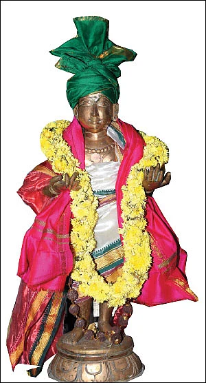 ஆயுளைப் பெருக்கும் ஆயுஷ்ய ஹோம திருமணங்கள்!