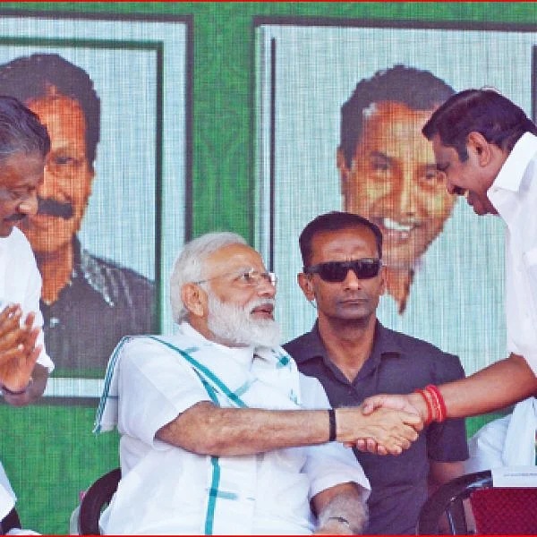 கழுகார் பதில்கள்!