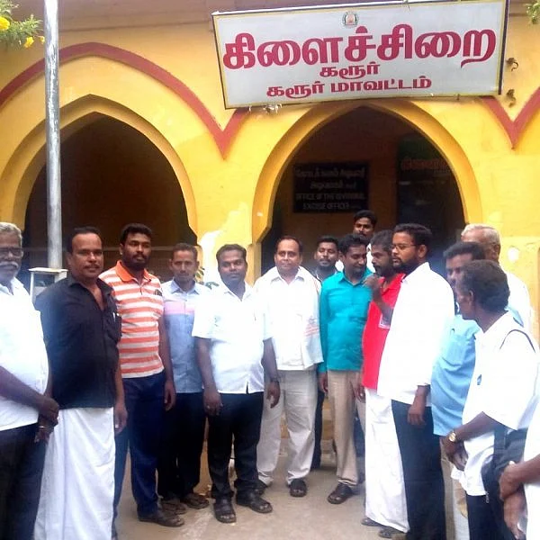 ``மோடி லீலா” - கரூரில் கைதான இருவருக்கு ஜாமீன் வழங்கிய நீதிமன்றம்!