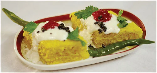 டோக்ளா ரெசிப்பி