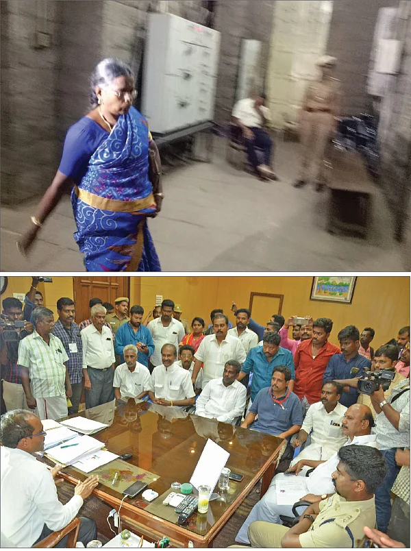 தேர்தல் ஆணையத்தின் அலட்சியம்... குட்டு வைத்த நீதிமன்றம்!