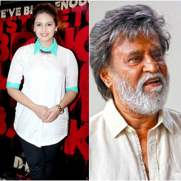 ரஜினி படத்தில் பாலிவுட் நடிகை 'ஹூமா குரேஷி'..!