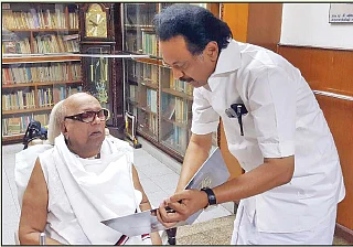 கழுகார் பதில்கள்!
